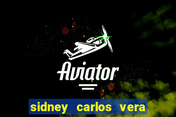 sidney carlos vera cruz porto